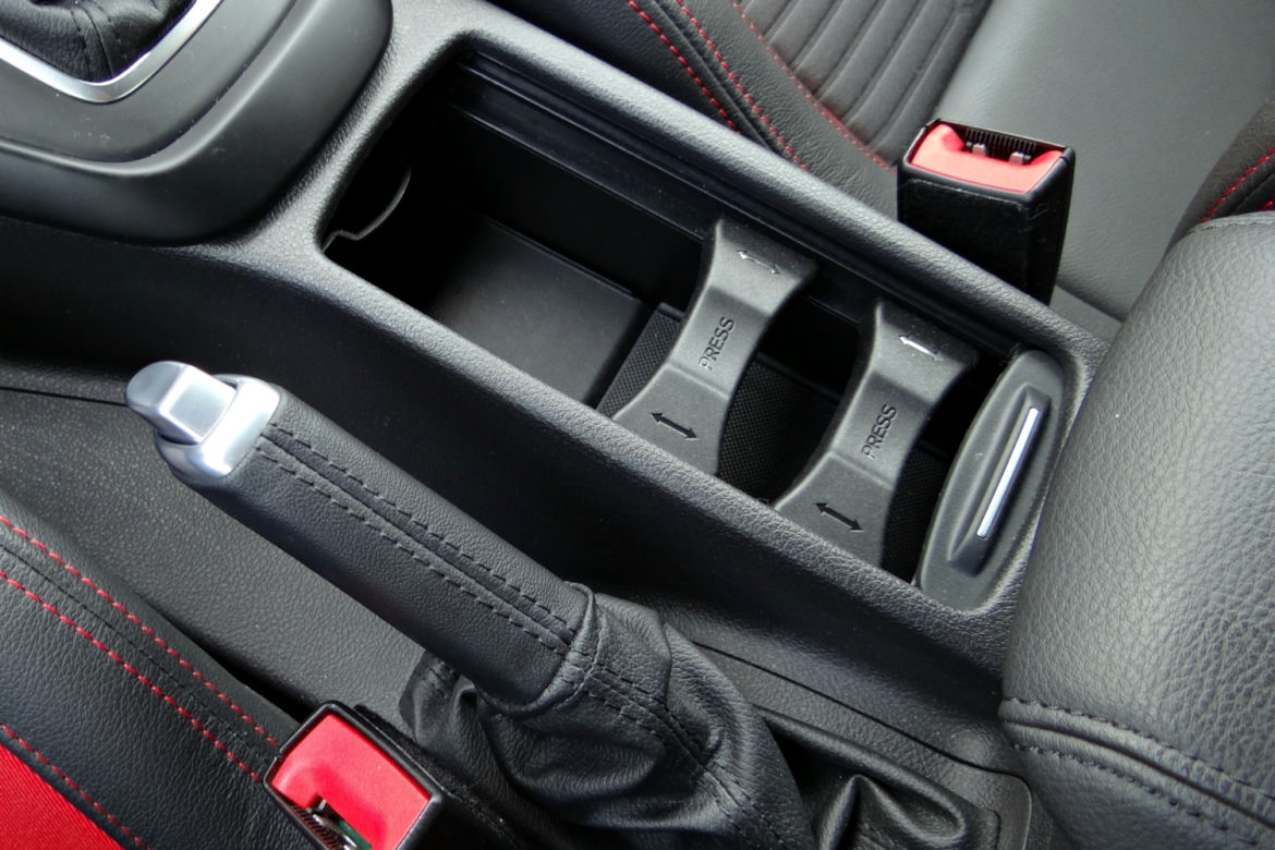 Ford Focus ST 2.0 TDCI