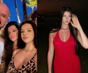 Córka Tomasza Oświecińskiego w plażowej stylizacji. Zbyt odważnie? Sami oceńcie