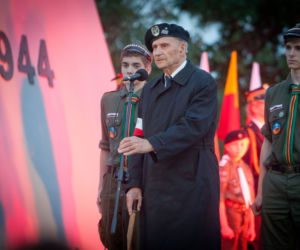 Gen. Ścibor-Rylski odszedł na wieczną wartę