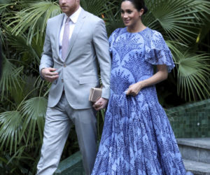 Kiedy urodzi Meghan Markle?