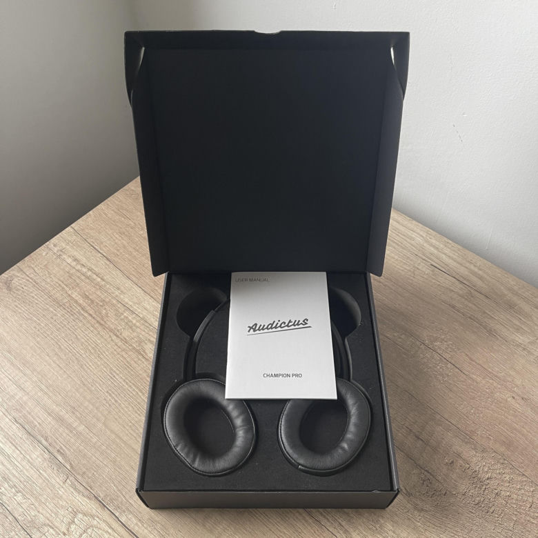 Audictus Champion Pro