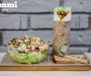 Yammi Wraps
