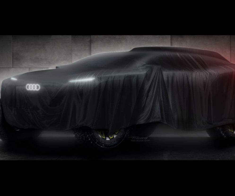 Audi w roku 2022 weźmie udział w Rajdzie Dakar