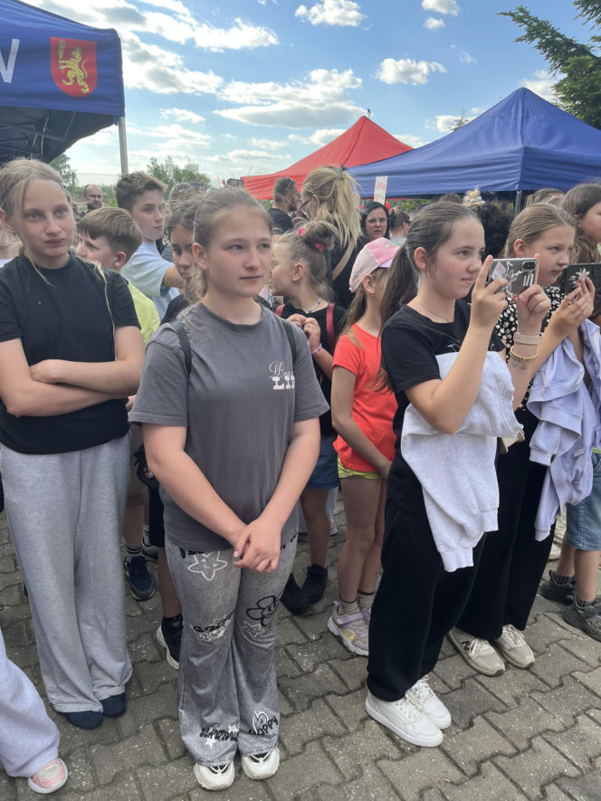 Blisko siebie razem w Zakrzewie