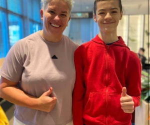 Michał Szubarczyk, polski mistrz snookera