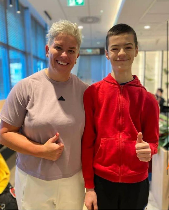 Michał Szubarczyk, polski mistrz snookera