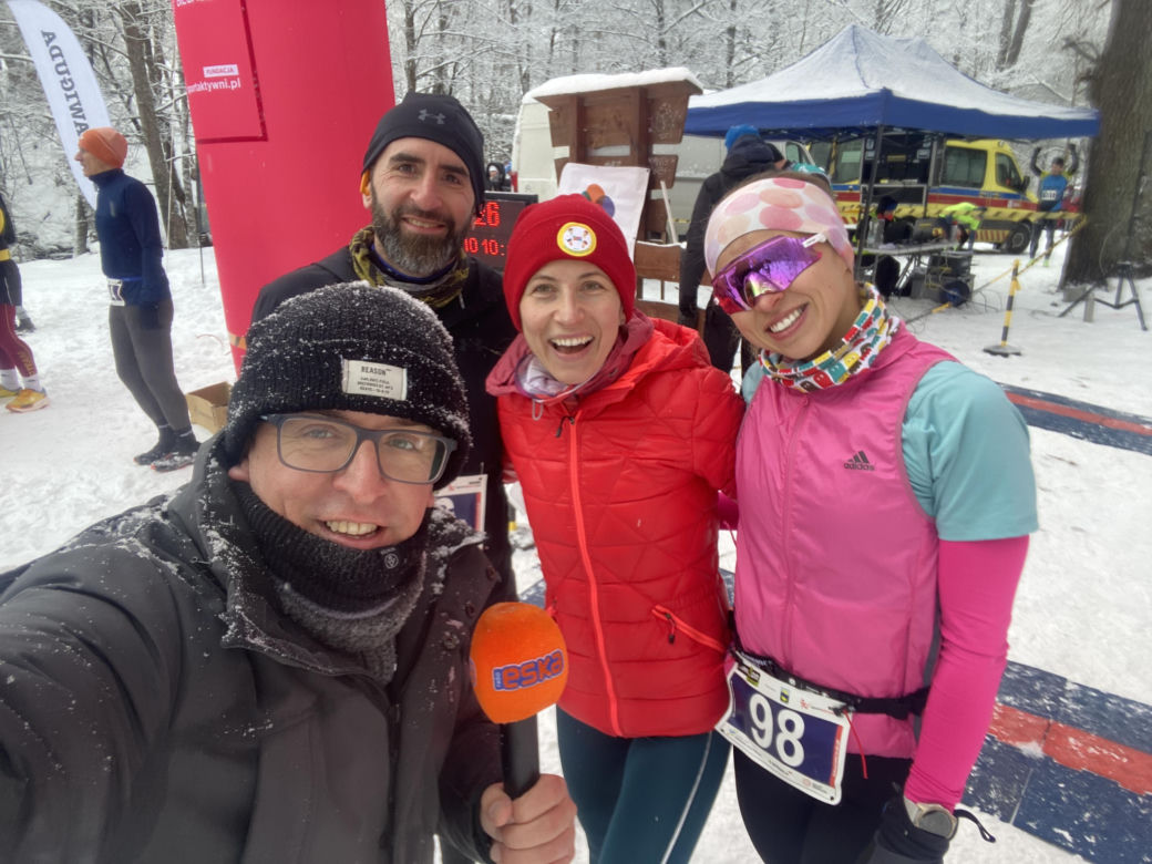 2. edycja Trail On Stawiguda - Styczeń 2026