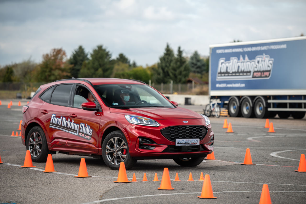 Ford Driving Skills For Life 2021