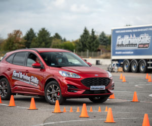 Ford Driving Skills For Life 2021