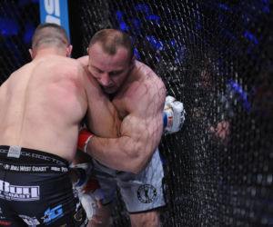 KSW 27 Walka Mariusz Pudzianowski - Oli Thompson