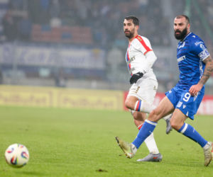 Górnik Zabrze - Lech Poznań: Zdjęcia ze szlagieru 20. kolejki PKO BP Ekstraklasy