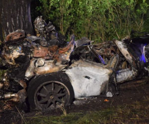 Tragiczny wypadek w powiecie ząbkowickim