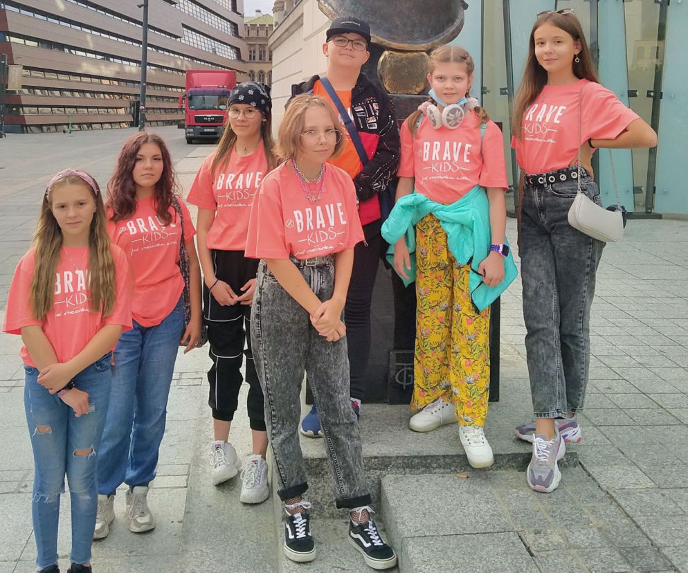 BRAVE KIDS 2021