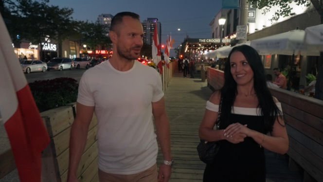 6. odcinek "Żona dla Polaka. Toronto"