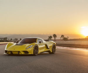 Hennessey Venom F5