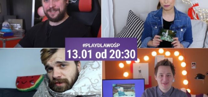 WOŚP 2018 PLAY: 24 godzinna transmisja - na czym to polega? 
