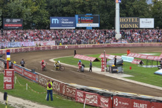 Abramczyk Polonia Bydgoszcz awansowała do PGE Ekstraligi! Tak kibice bawili się na trybunach