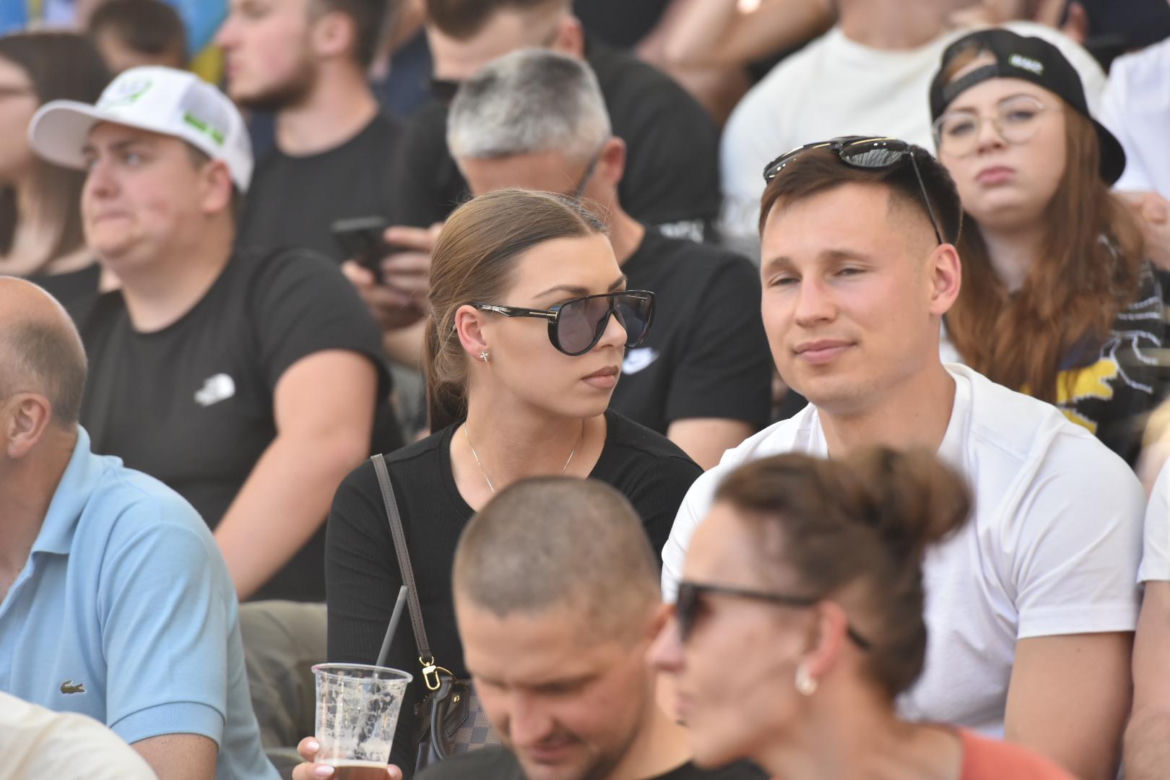 PRES Grupa Deweloperska Toruń - Bayersystem GKM Grudziądz, zdjęcia kibiców i zawodników z meczu PGE Ekstraligi