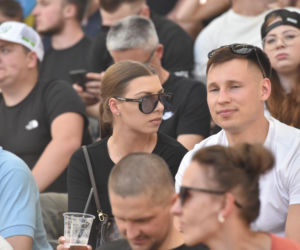 PRES Grupa Deweloperska Toruń - Bayersystem GKM Grudziądz, zdjęcia kibiców i zawodników z meczu PGE Ekstraligi