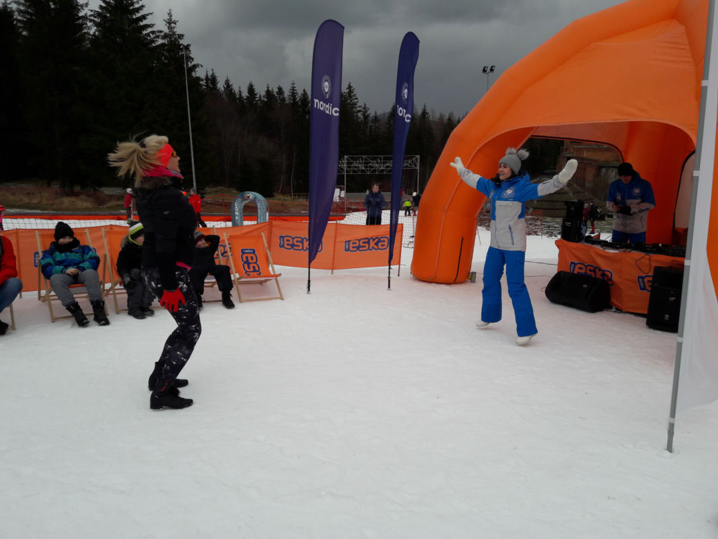 ESKA Winter City w Boguszowie-Gorcach