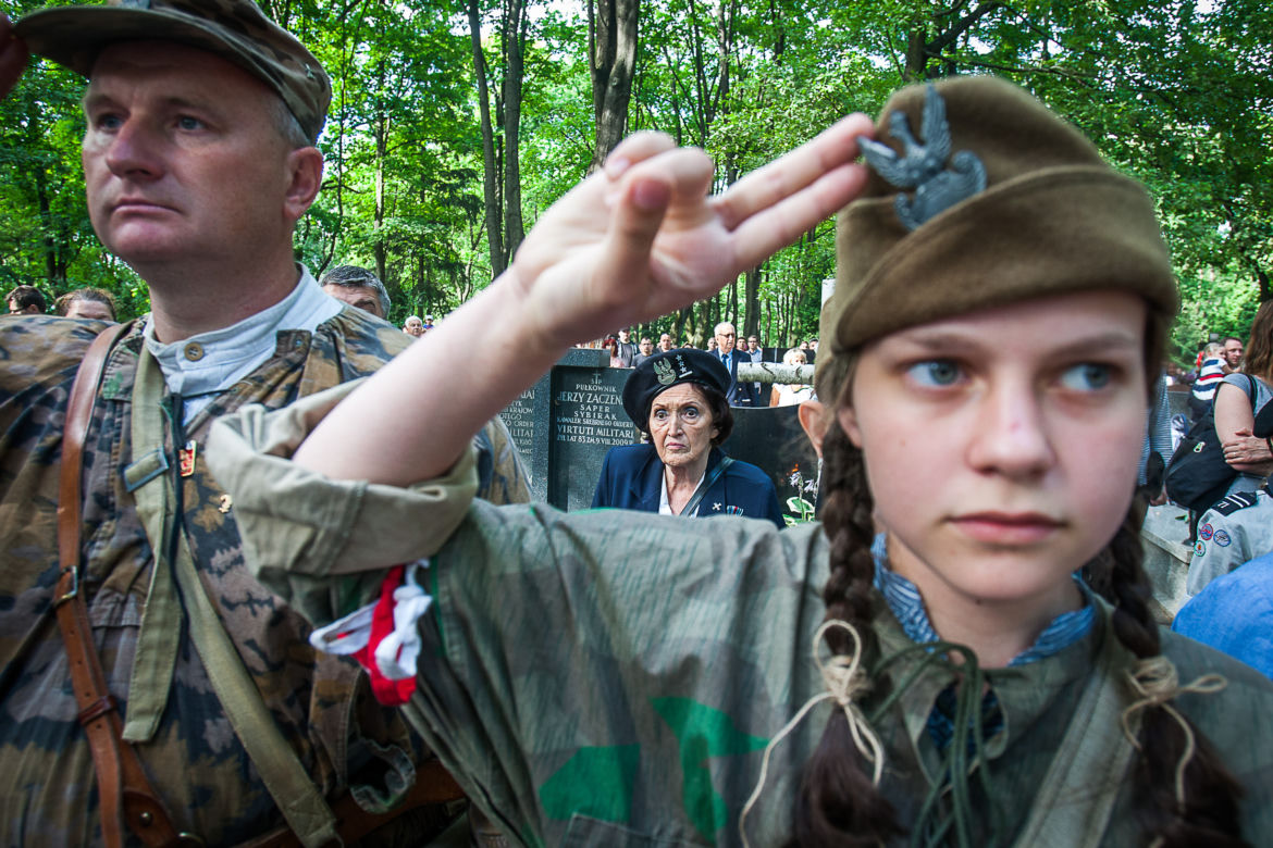 Stolica oddała hołd BOHATEROM
