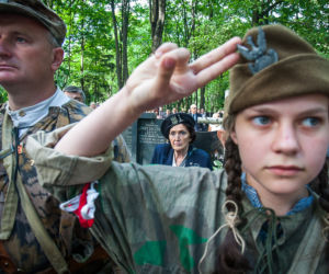 Stolica oddała hołd BOHATEROM