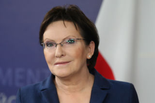 Ewa Kopacz: Zmarnowaliście pół roku, Stanisław Karczewski: To był świetny czas dla Polski