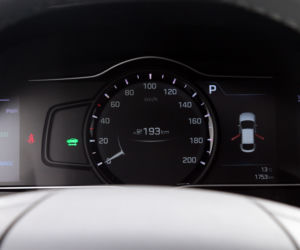 Hyundai Ioniq Hybrid