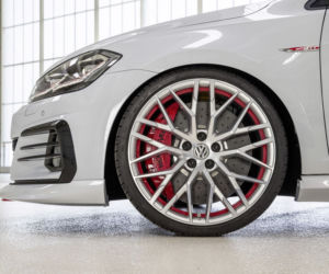 Golf GTI Next Level z Wolfsburga