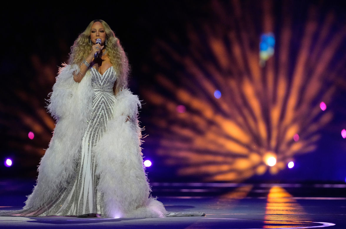 Mariah Carey