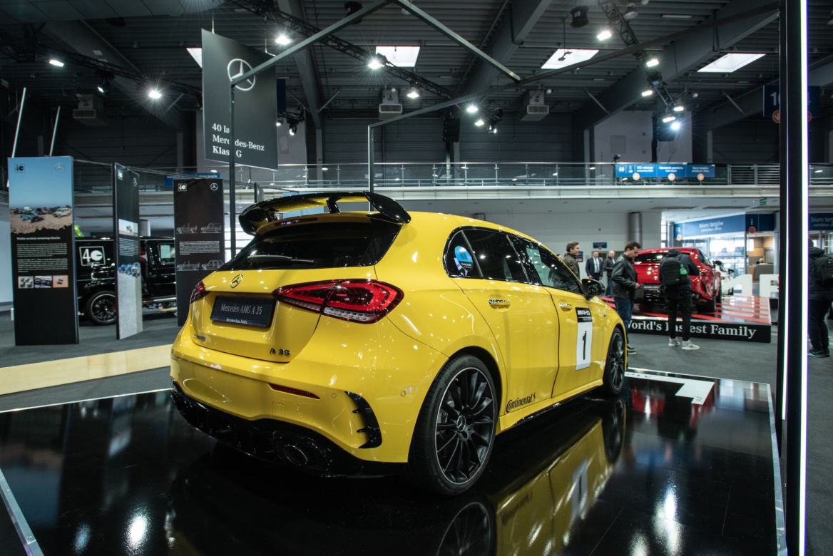 Nowości Poznań Motor Show 2019