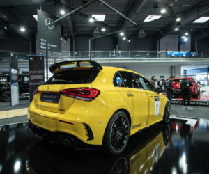 Nowości Poznań Motor Show 2019