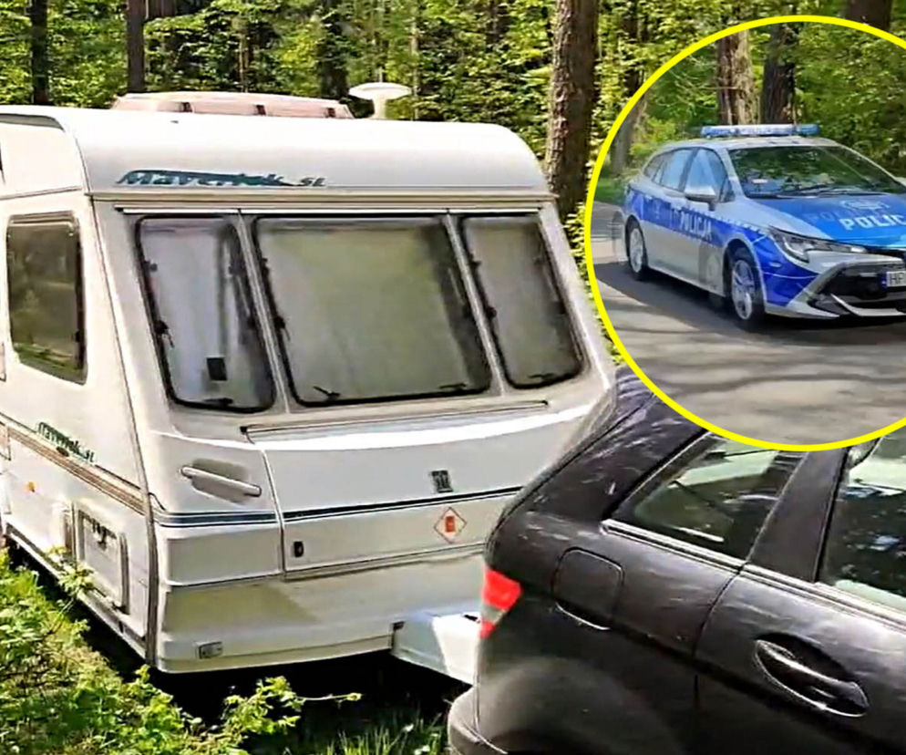 Strzały pod Wyszkowem! Policjanci zatrzymali 57-latka, który miał zabić żonę i teściową [ZDJĘCIA].