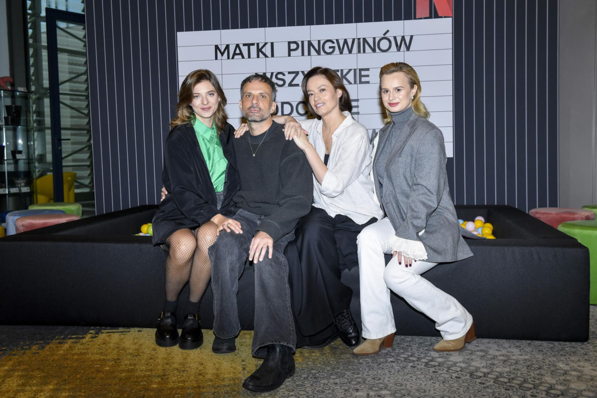 Matki Pingwinów 2