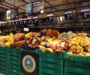 Postaw na ekologię i zdrową żywność! Carrefour rozpoczął kampanię Z miłości do zdrowia