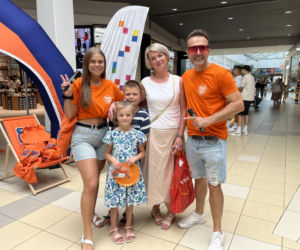 ESKA Summer City w Centrum Handlowym Biała