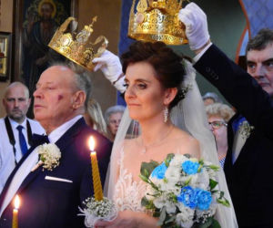 Ślub Mikołaja z Rolnik szuka żony 