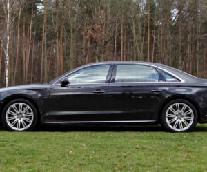 Audi A8 Lang 2013 V8 4.2 TDI 