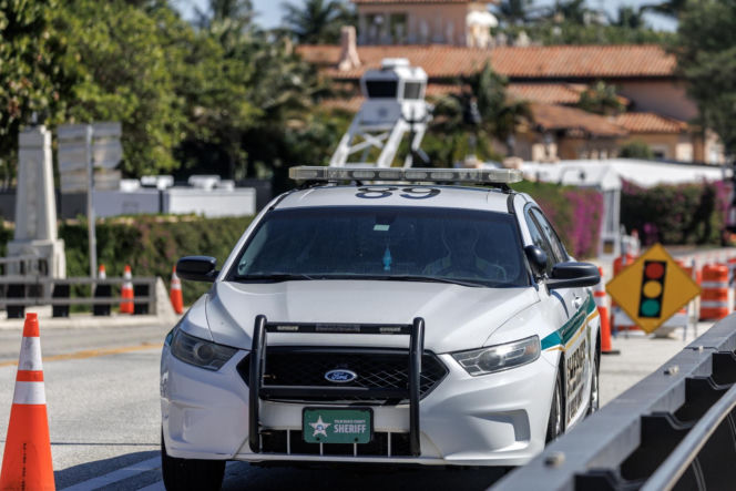 Śmierć w willi Trumpa! "Obsesja na punkcie Epsteina"