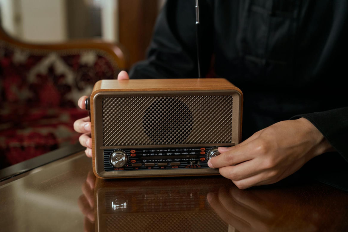 LEGO Radio