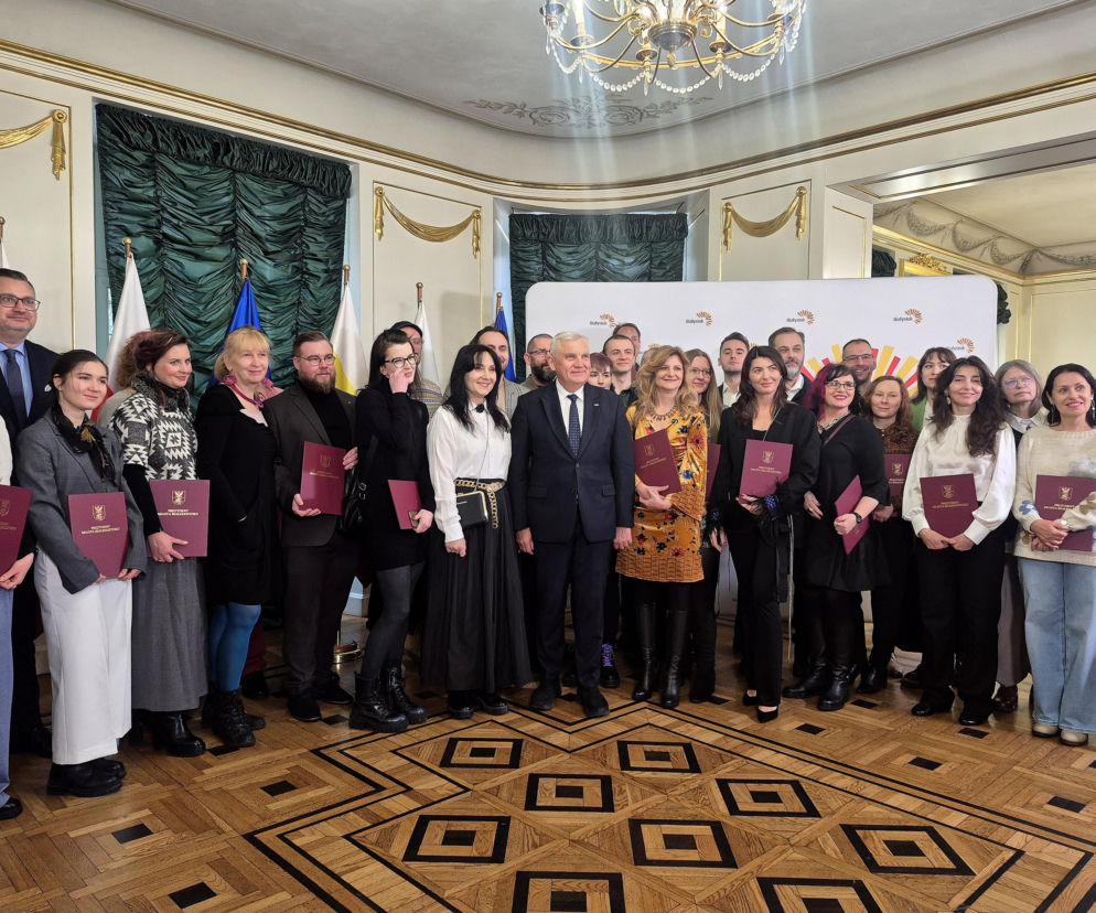 Białostoccy twórcy ze stypendiami od prezydenta
