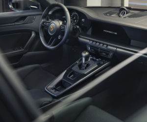 Porsche 911 (992) GT3 Touring