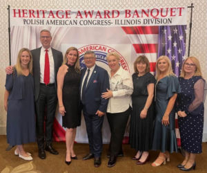 56. Bankiet Dziedzictwa Polskiego w Chicago
