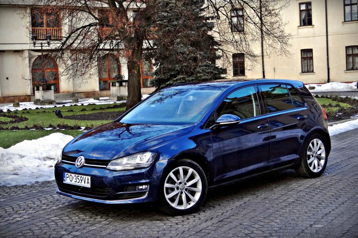 Volkswagen Golf 7