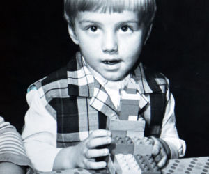 Andrzej chciał zostać kierowcą