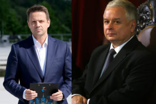 Pomóż wybrać ulicę dla Lecha Kaczyńskiego! Wiemy kiedy Trzaskowski wywiąże się z obietnicy [SONDA]