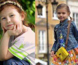 M jak miłość. Ania Wojciechowska (Julia Paćko, Weronika Wachowska)