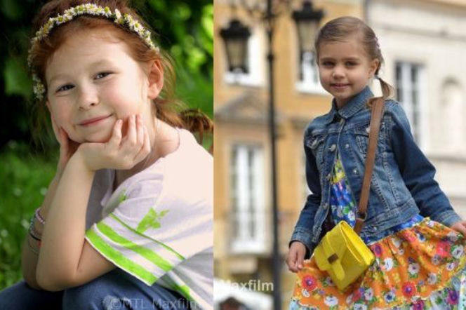M jak miłość. Ania Wojciechowska (Julia Paćko, Weronika Wachowska)