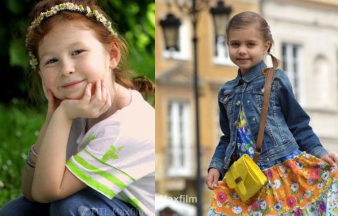 M jak miłość. Ania Wojciechowska (Julia Paćko, Weronika Wachowska)
