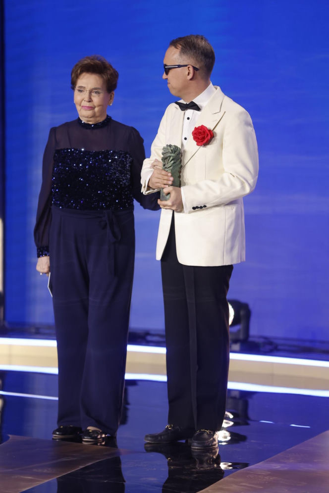 Gala wręczenia Nagrody Mariusza Waltera